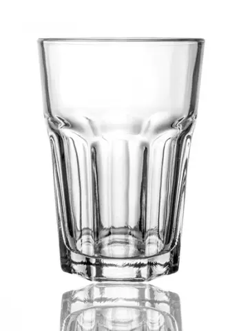 Gotë qelqi Heinner Malaga, 360 ml, transparente