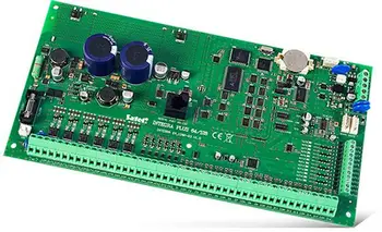 Panel alarmi Satel INTEGRA 64 PLUS, deri 64 zona, Grade 3