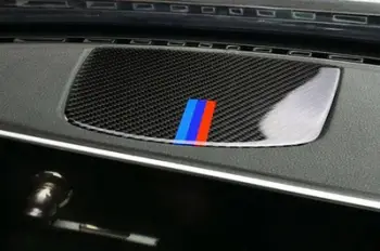 Panel dekorativ dashboard BMW F30 F34 M2, carbon wrap, ABS, i zi