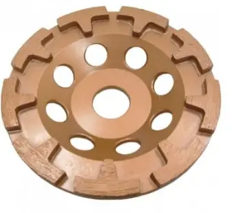 Disk prerës Dedra, 125 mm