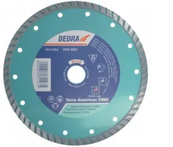 Disk për prerje Dedra H1104, 230 mm