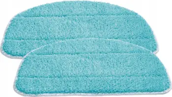 Set lecka mikrofibre Leifheit Microfiber Pad, për Clean Tenso Power, set me 2 copë, të bardha