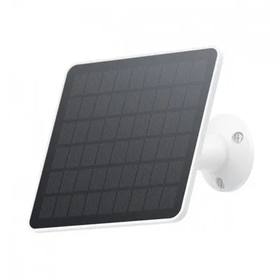Panel diellor Eufy Solar Panel 3W, 3W, për eufyCam, i zi - 1