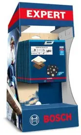 Set letër zmerile Bosch M480 Saver, 125mm