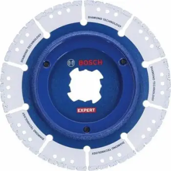 Disk prerës diamant Bosch 2608901391, 125mm, për gur dhe beton