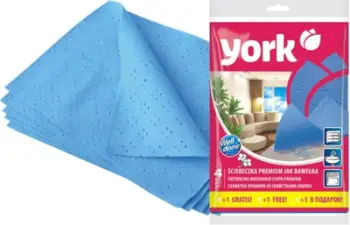 Set leckash pastrimi YORK Y020310, 4+1 copë, shumëngjyrëshe