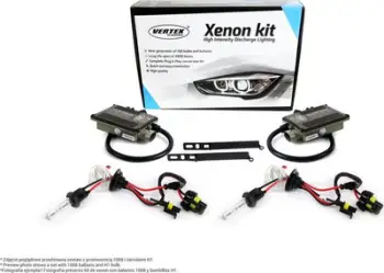 Set llamba AMiO 01802 1068 Canbus H8 H9 H11 4300K