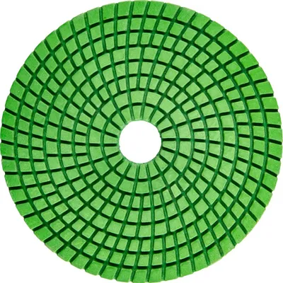 Disk për polirim Graphit Velcro, 125mm, K3000 - 1