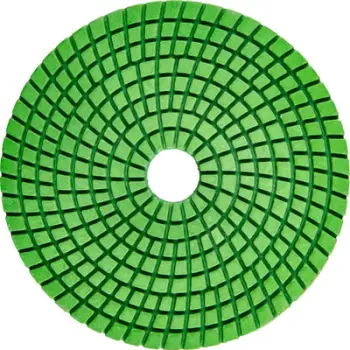 Disk për polirim Graphit Velcro, 125mm, K3000