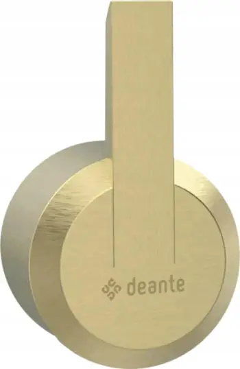 Grepi peshqiri Deante Arnika ADA_R111, çelik inox, bronz i furçuar