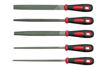Set lima metali Vorel 25166, 200mm, 5 copë