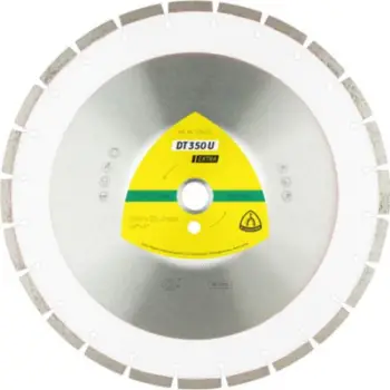 Disk prerës diamanti Klingspor 350x3.0x25.4