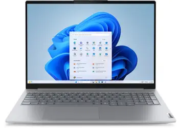 Laptop Lenovo ThinkBook 16 G8 IRL, 16" WUXGA, Intel Core 5, 16GB RAM, 512GB SSD, gri