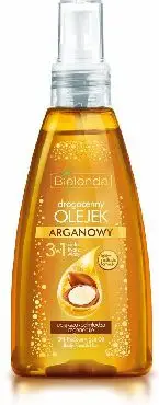Vaj kozmetik Bielenda Oil 3in1 Argan, 150ml