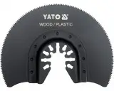 Disk për sharrë Yato HCS multi-tool, 88mm