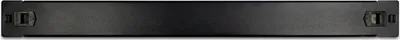 Panel mbulues rack Inter-Tech 88887272, 1U, pa vida, i zi - 1