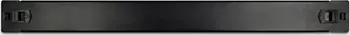 Panel mbulues rack Inter-Tech 88887272, 1U, pa vida, i zi