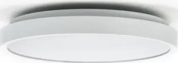 Panel LED dome Samsung, 18W, 4000K, i bardhë, IP44
