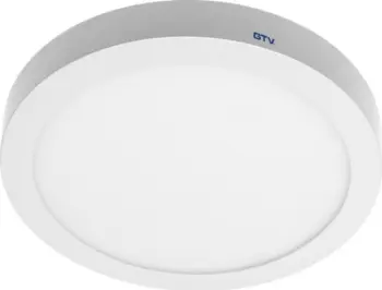 Panel tavani LED GTV Oris Plus, 19W, 4000K, i bardhë