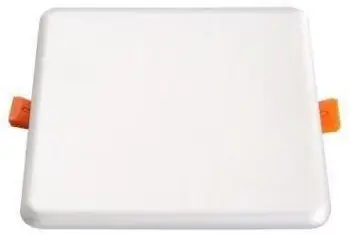 Panel LED LEDlife LPFS-08WN V2, 8W, 4000K, i bardhë