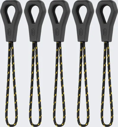 Set lidhës veglash Petzl Toolink Medium S050BA00, 5 copë, TPU poliester - 1