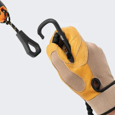 Set lidhës veglash Petzl Toolink Medium S050BA00, 5 copë, TPU poliester - 3