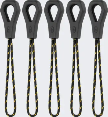 Set lidhës veglash Petzl Toolink Medium S050BA00, 5 copë, TPU poliester