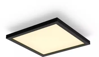 Panel tavani LED Philips Hue Aurelle Square, White Ambiance, Bluetooth, i zi