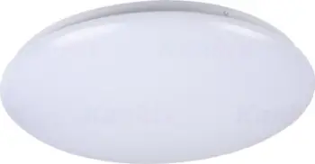 Panel LED tavani Trevos Corso V2 18W, 4000K, IP44, i bardhë