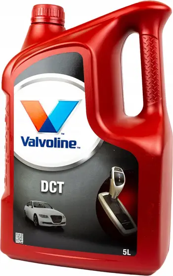 Vaj transmisioni Valvoline DCT, për kambio automatike DCT, 5L