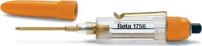 Vajosës laps Beta Tools BE 1756, 5 ml, portokalli - 1