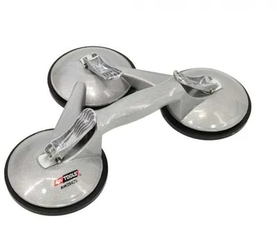 Vakum ngritës AWTOOLS AW264329, trefish, 190kg, argjendtë - 1