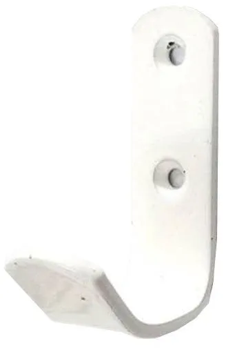 Grep muri LPR GB HOOK05, 60mm, i bardhë - 1