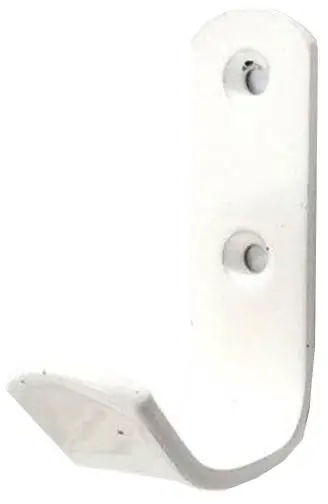 Grep muri LPR GB HOOK05, 60mm, i bardhë