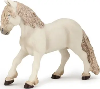 Set lodër Fairy Pony, kalë përrallor dhe elf fëmijë, shumëngjyrëshe