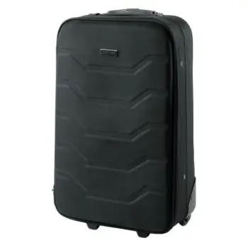 Valixhe me rrota Martes Farisca, 38L, ultra e lehtë, blu