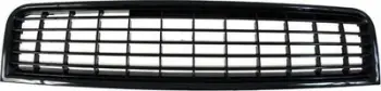Grillë përpara MTuning Audi A4 B6 S-Line Style, 2001-2005, e zezë