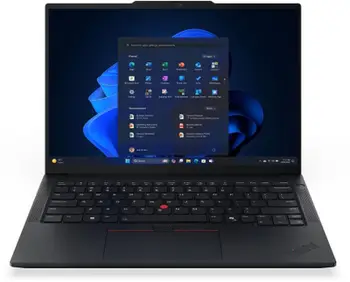 Laptop Lenovo ThinkPad E14 G7, 14", AMD Ryzen 5 230, 16GB RAM, 512GB SSD, AMD Radeon 760M, i zi