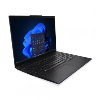 Laptop Lenovo ThinkPad L16 Gen 2, 16" FHD+, Ultra 7, 32GB RAM, 1TB SSD, i zi