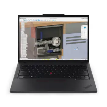 Laptop Lenovo ThinkPad P14s G6, Ultra 7, 32GB RAM, 1TB SSD, RTX Pro 500, 14.5" WQXGA, i zi