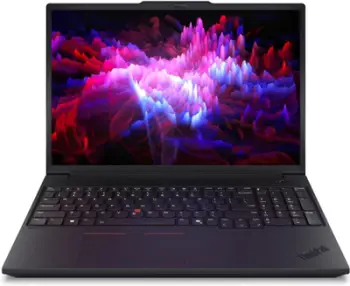 Laptop Lenovo ThinkPad P16v G3, Ultra 7, 64GB RAM, 1TB SSD, gri
