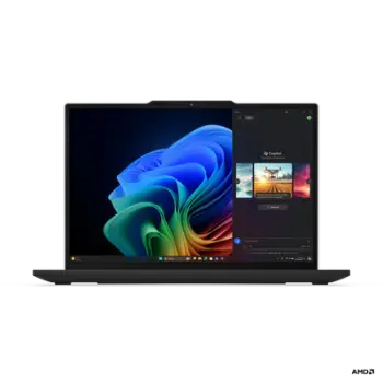 Laptop Lenovo ThinkPad X13 G6, 13.3" WUXGA, Ryzen 5, 16GB RAM, gri