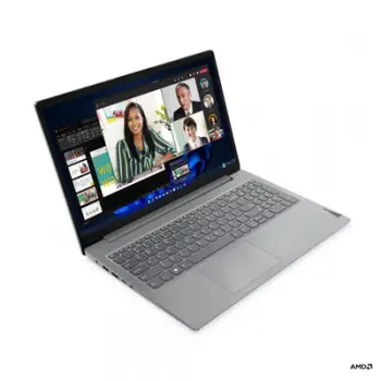 Laptop Lenovo V15 G4 AMN, 15.6", Full HD, gri