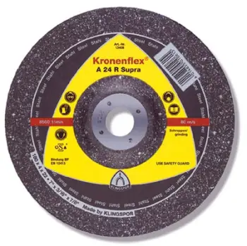 Disk prerës Klingspor FLEX 41 A24R, 350mm, 3.5mm, vrimë 32mm