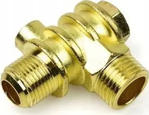 Valvul kontrolli për kompresor GZ, 1/2", 3/8", 1/4"