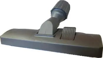 Grykë fshese me korrent Dora KAT00310, universale, me rrota, e zezë