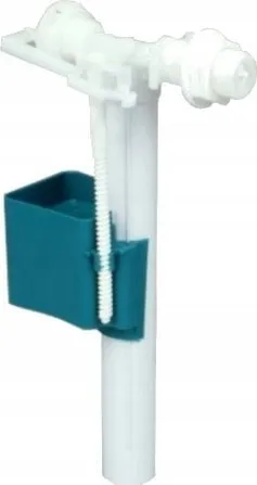 Valvul lundruese për kazanin e WC INTER SANO E103, DN15 1/2", plastike - 2
