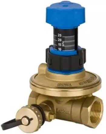 Valvul presioni Danfoss ASV-PV Equal, 1 1/4", 003L7614