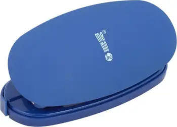 Grirës letrash MemoBe Soft-Touch, pastel blu