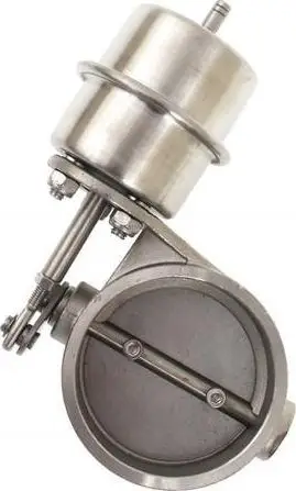 Valvul shkarkimi pneumatike TurboWorks D, 51mm, kontroll me vakum, inoks